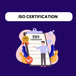 ISO Certification