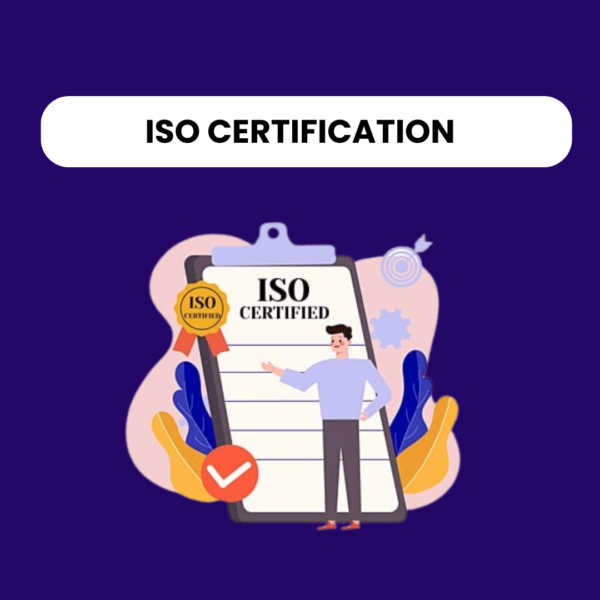ISO Certification