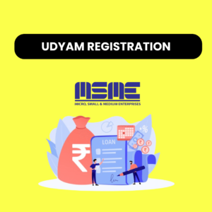 Udyam Registration