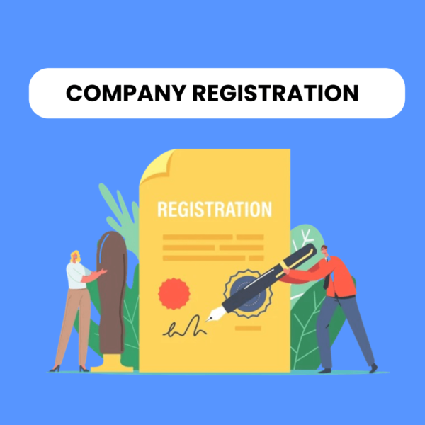 Section 8 Company Registration