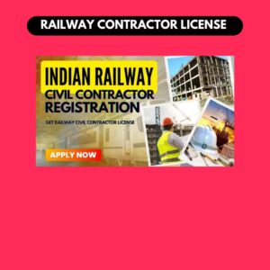 Railway Contractor Licence