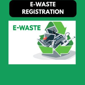 E-Waste Registration