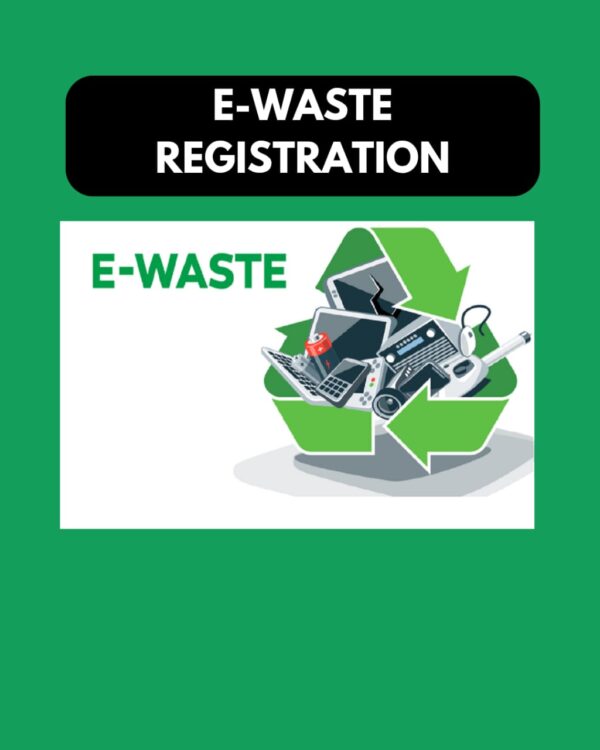 E-Waste Registration
