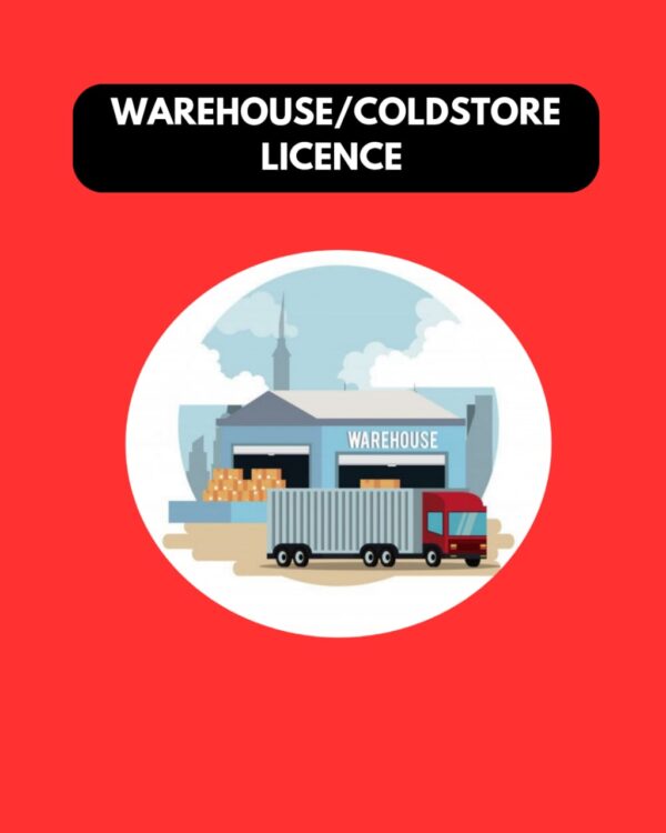 Warehouse/Coldstore Licence