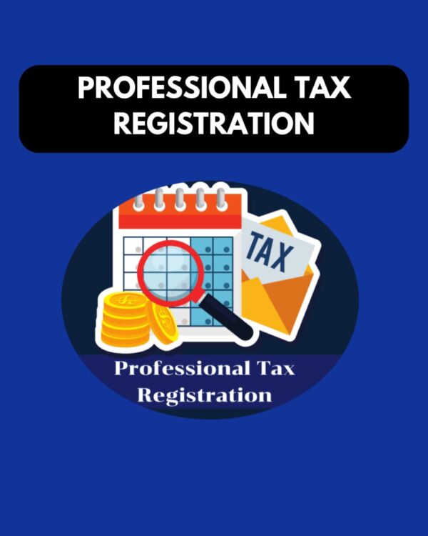 Professional Tax Registration (Employer)