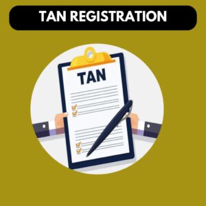 TAN Registration