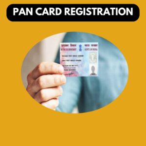 Pan Card Registration