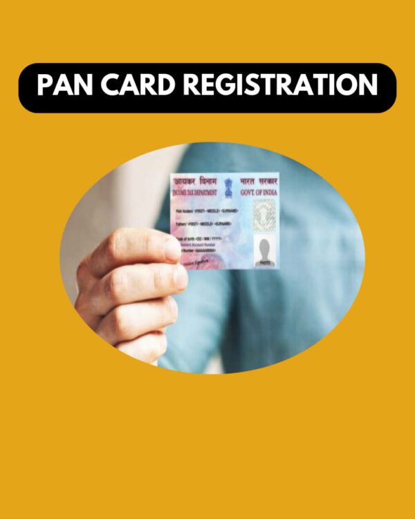 Pan Card Registration