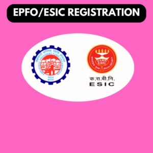 EPFO/ESIC Registration