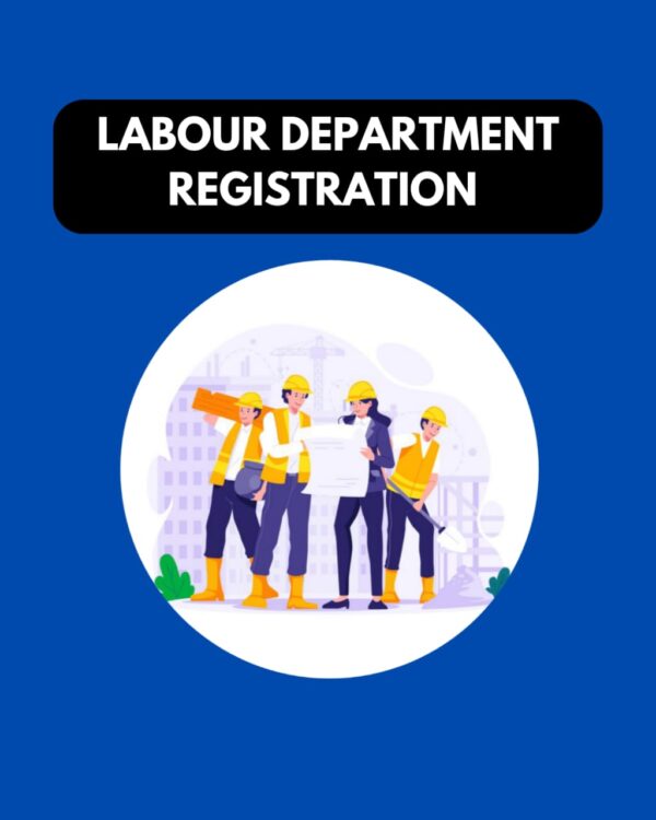 Labour Department Registration