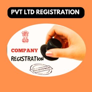 PVT LTD Registration
