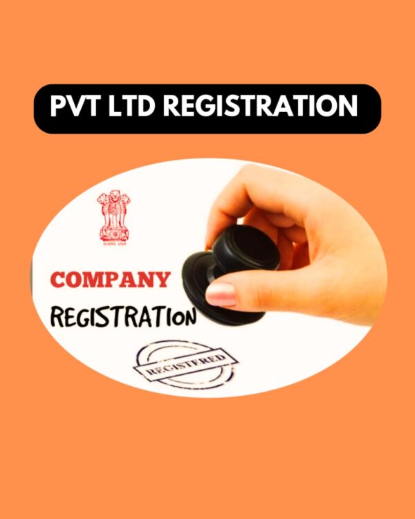 PVT LTD Registration