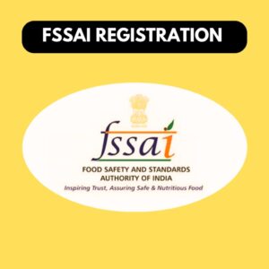 FSSAI Registration