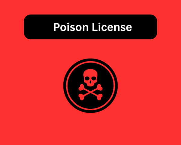 Poison License