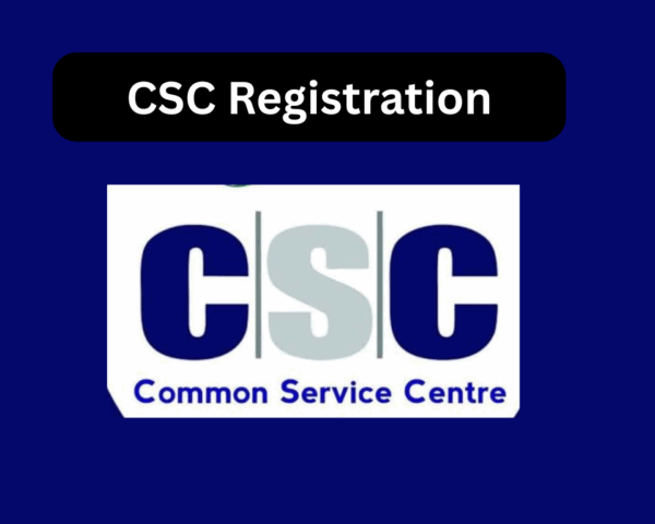 CSC Ragistration