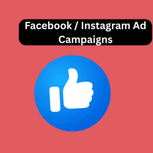 Facebook / Instagram Ad Campaigns