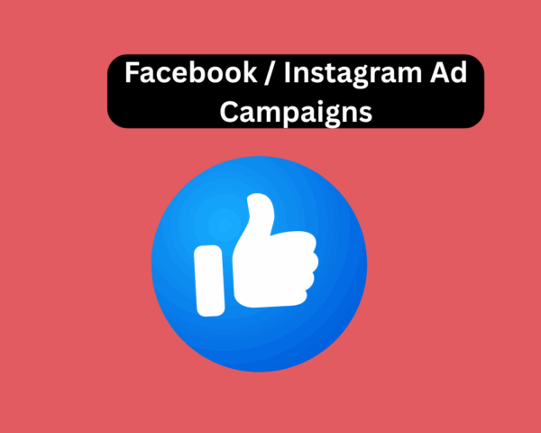 Facebook / Instagram Ad Campaigns