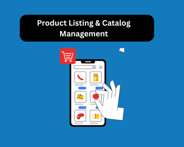 Product Listing & Catalog Management