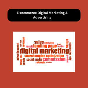 E-commerce Digital Marketing & Advertising
