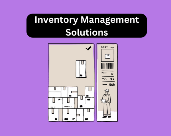 Inventory Management Solutions