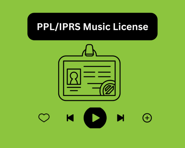 PPL/IPRS Music License