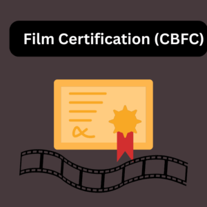 Film Certification (CBFC)