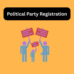 Political Party Registration