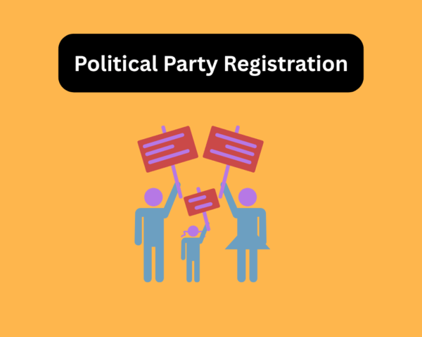 Political Party Registration
