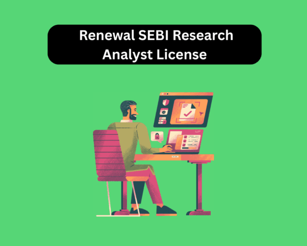Renewal SEBI Research Analyst License