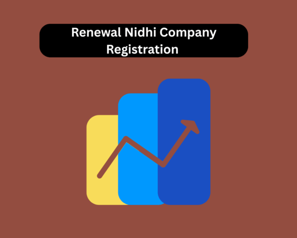 Renewal Nidhi Company Registration