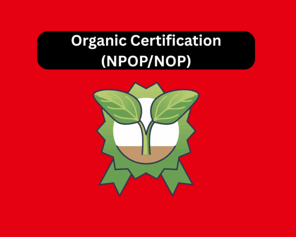 Organic Certification (NPOP/NOP)