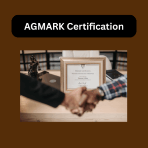 AGMARK Certification