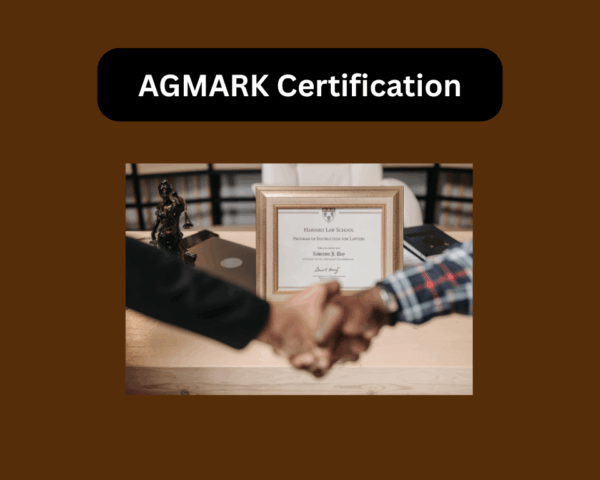 AGMARK Certification