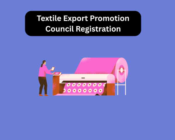 Textile Export Promotion Council Registration