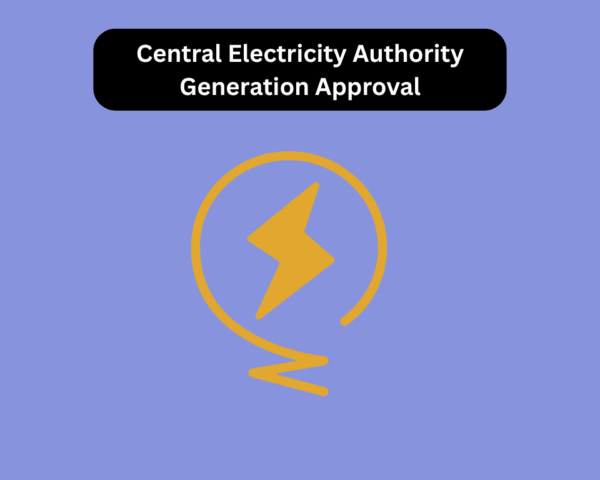 Central Electricity Authority Generation Approval