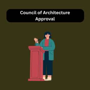 Council of Architecture Approval