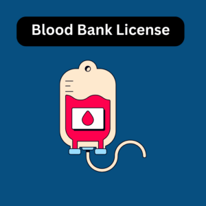 Blood Bank License