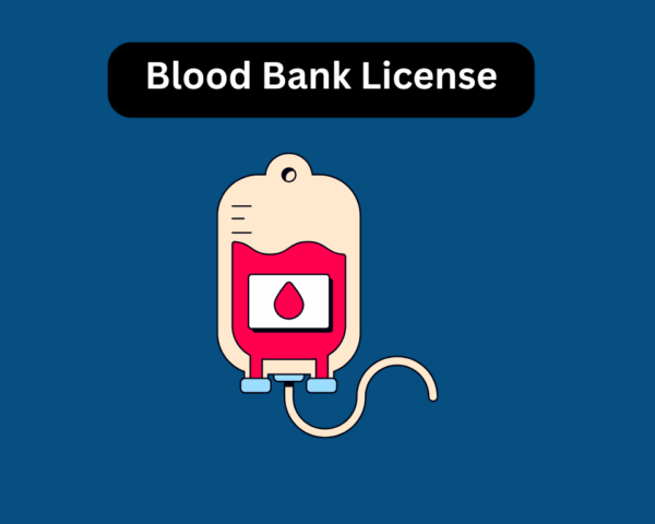 Blood Bank License