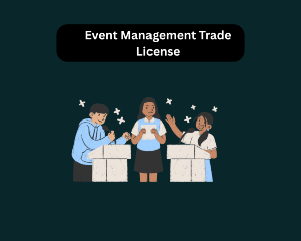 Event Management Trade License