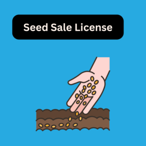 Seed Sale License