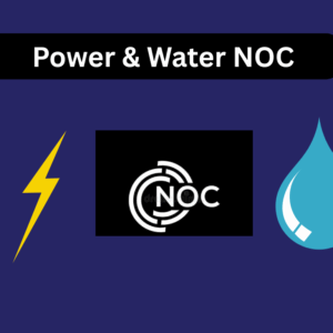 Power & Water NOC