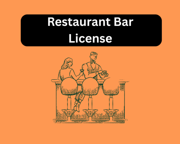 Restaurant Bar License