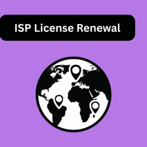 ISP License Renewal