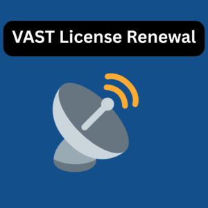 VAST License Renewal