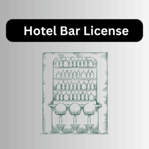 Hotel Bar License
