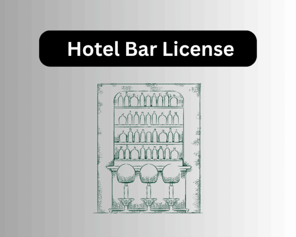 Hotel Bar License