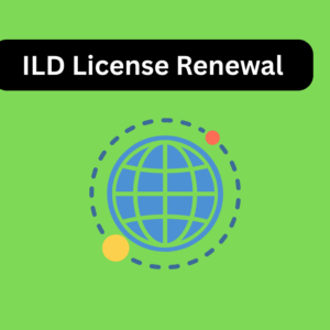 ILD License Renewal
