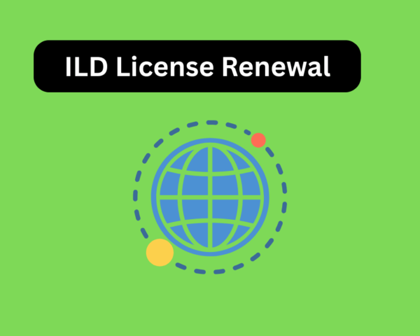 ILD License Renewal