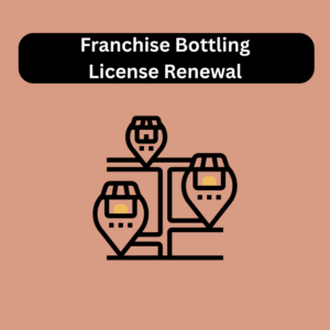 Franchise Bottling License Renewal
