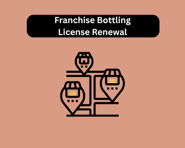 Franchise Bottling License Renewal